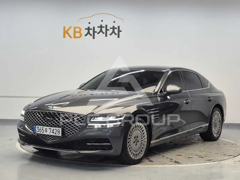 2021 Genesis G80