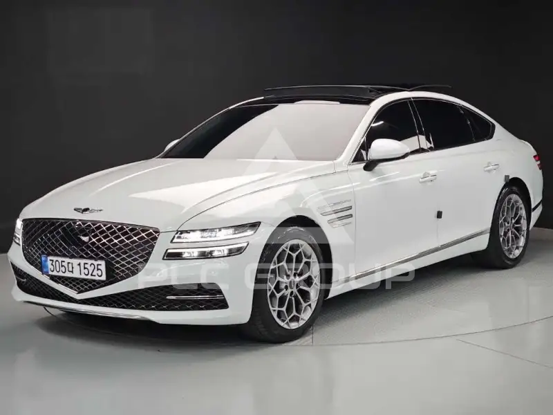 2021 Genesis G80