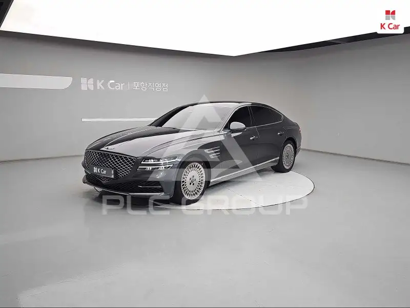 2021 Genesis G80