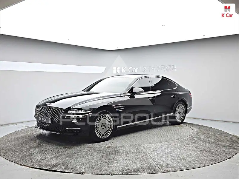 2021 Genesis G80