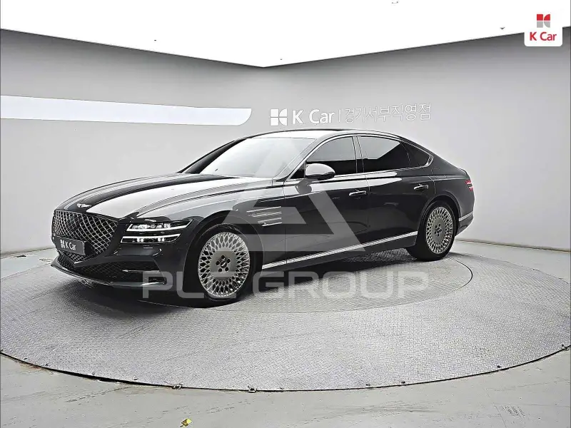 2021 Genesis G80