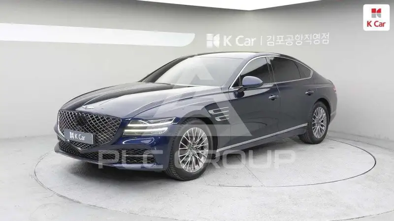 2021 Genesis G80