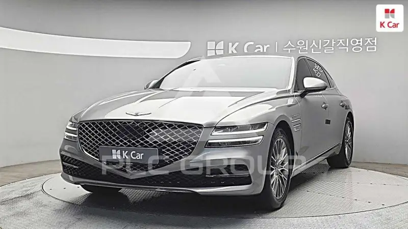 2021 Genesis G80