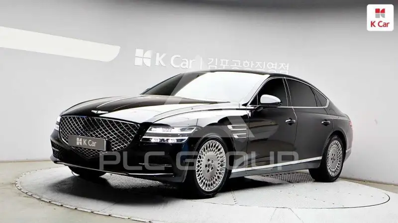 2021 Genesis G80