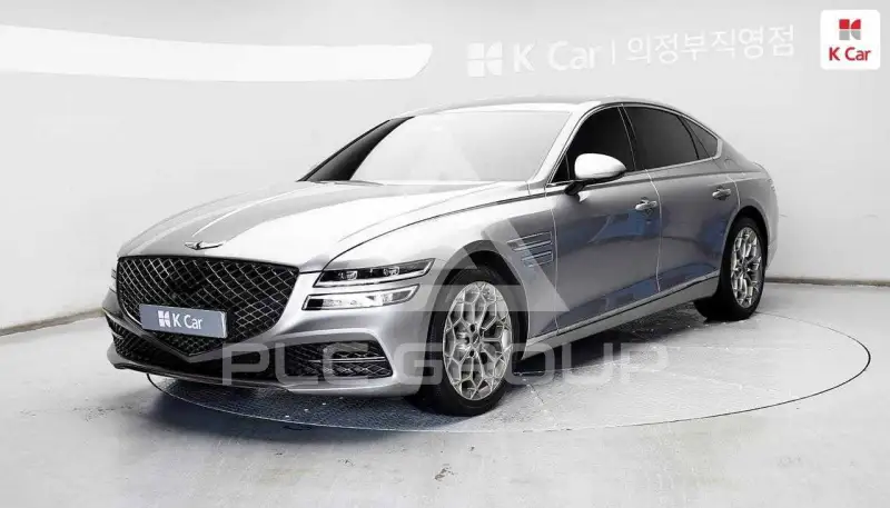 2021 Genesis G80