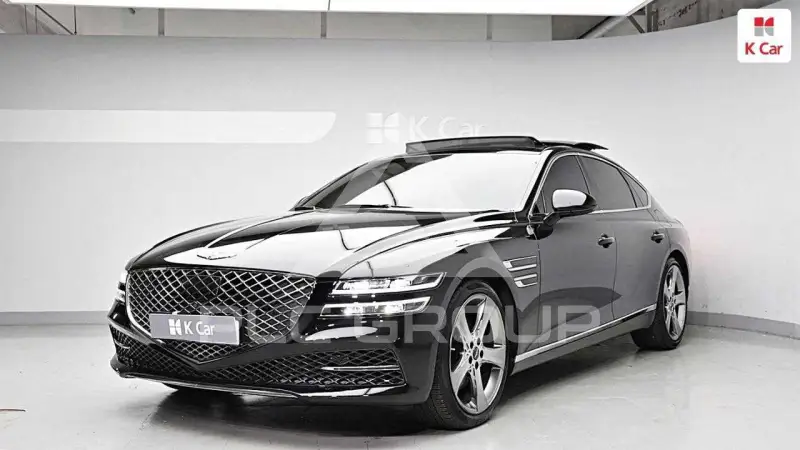2021 Genesis G80