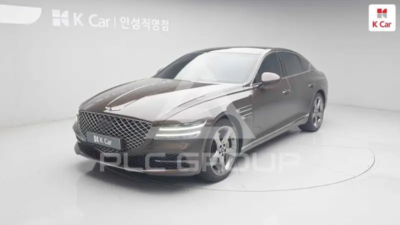 2021 Genesis G80