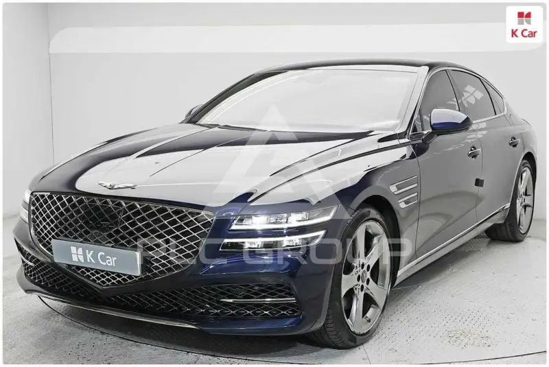 2021 Genesis G80