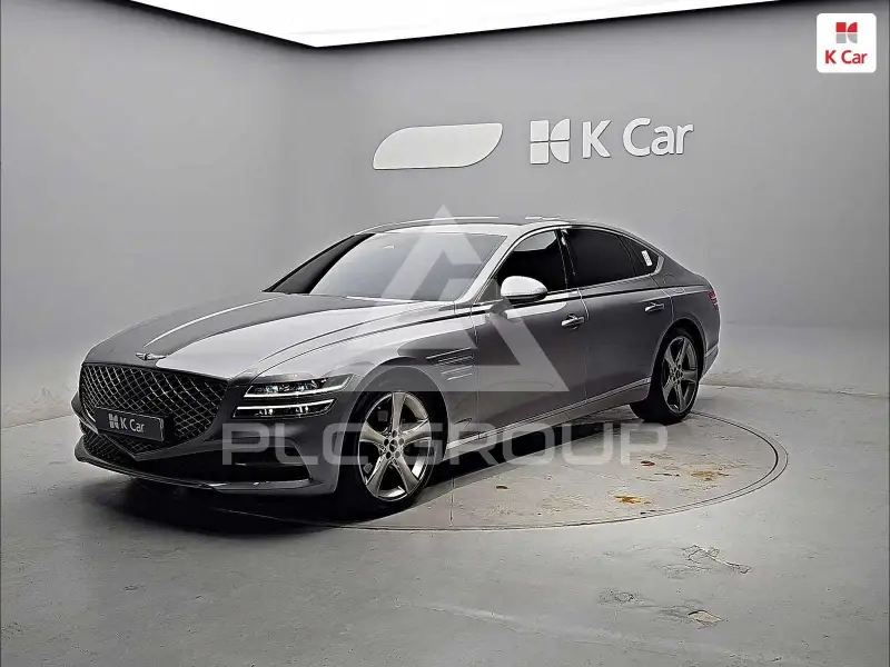 2021 Genesis G80