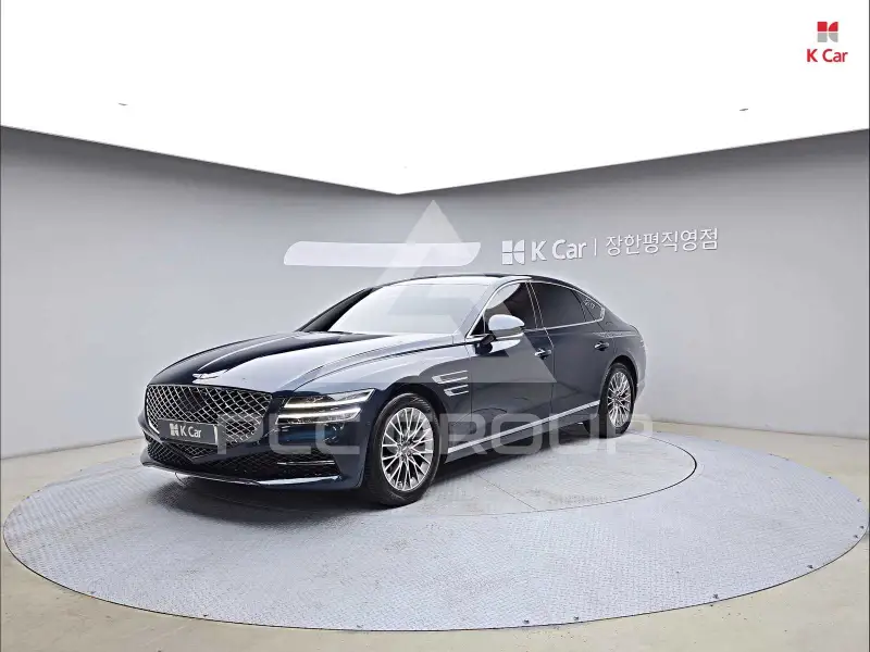 2021 Genesis G80