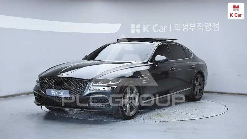 2021 Genesis G80