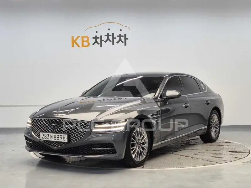 2021 Genesis G80