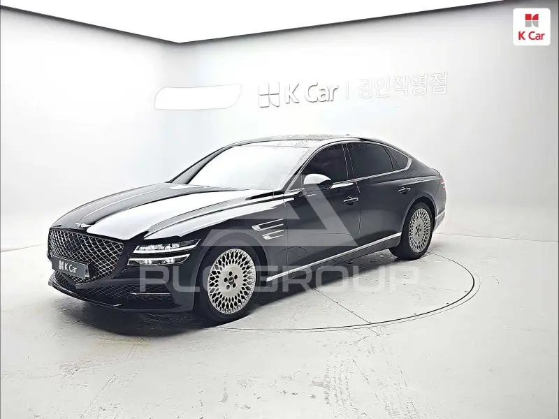 2021 Genesis G80