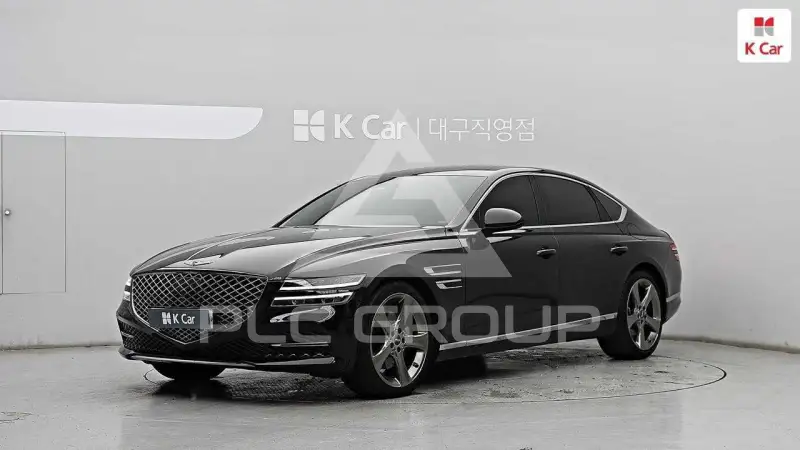 2021 Genesis G80