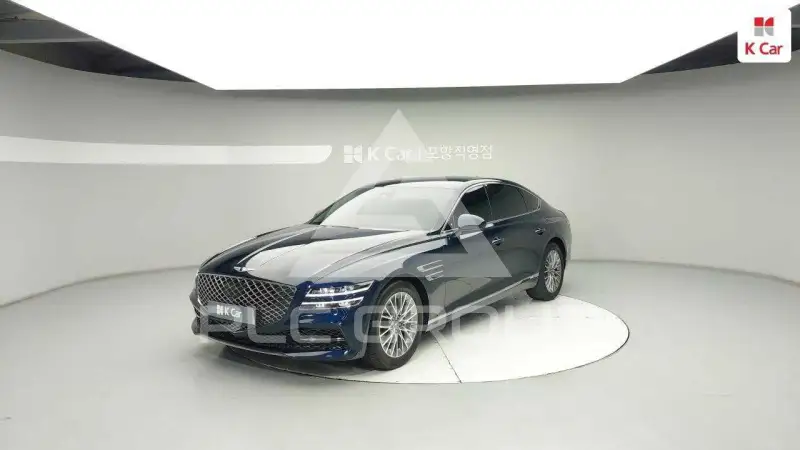 2021 Genesis G80