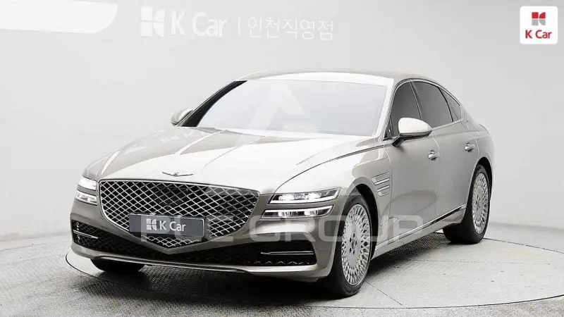 2021 Genesis G80