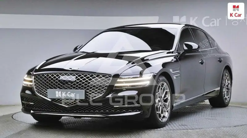 2021 Genesis G80