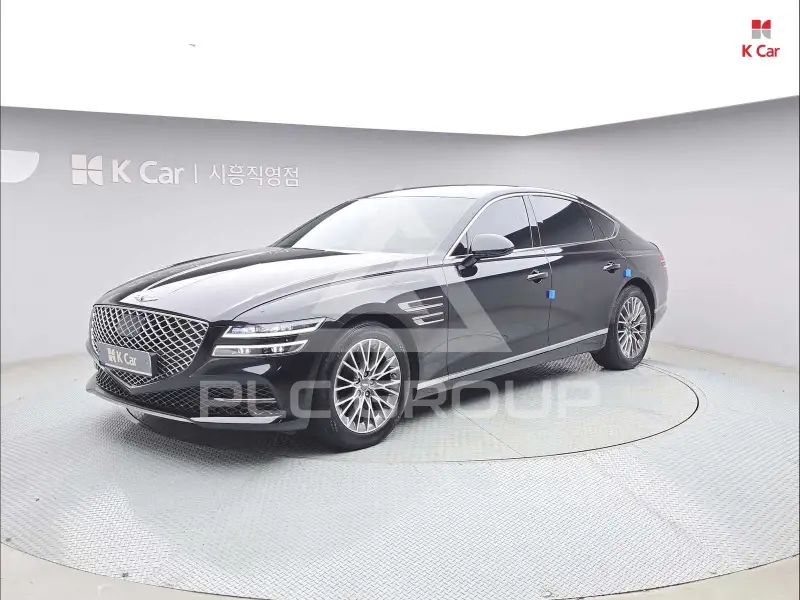 2021 Genesis G80