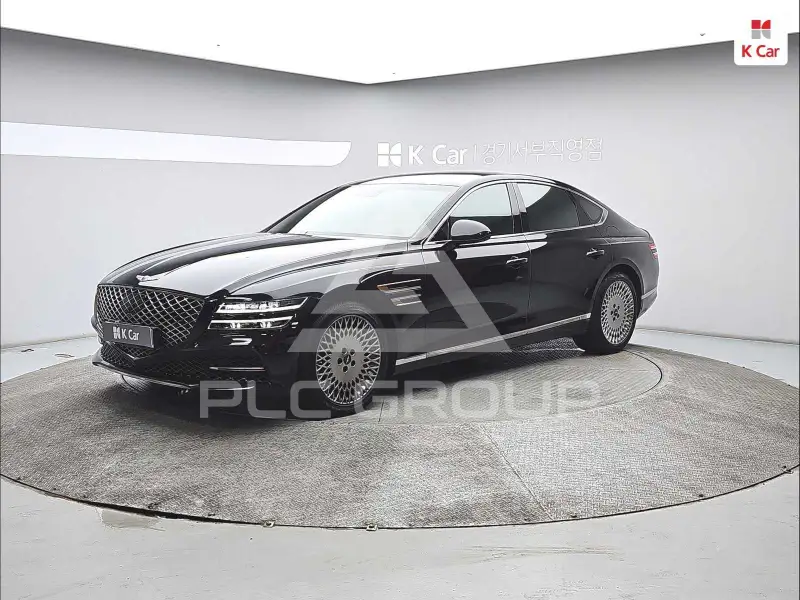 2021 Genesis G80