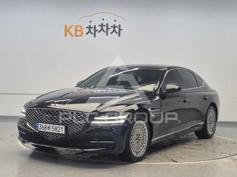 2021 Genesis G80