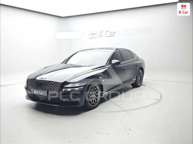 2021 Genesis G80