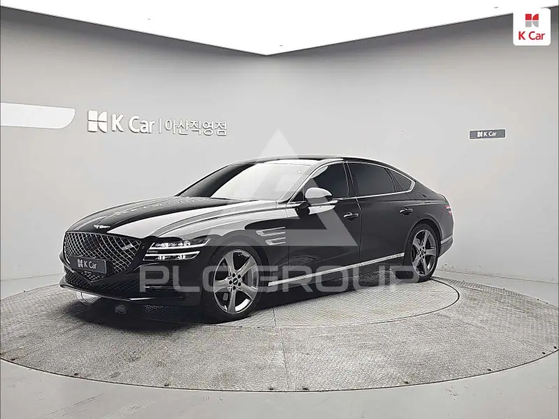 2021 Genesis G80