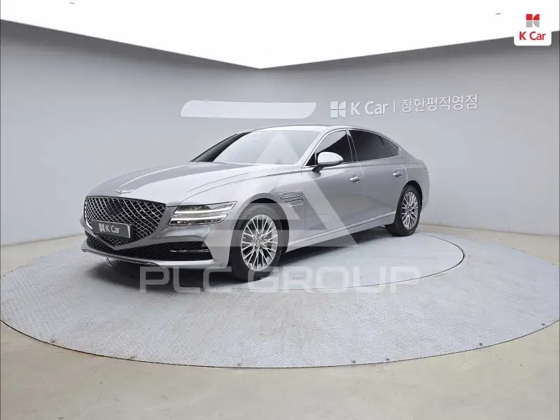 2021 Genesis G80