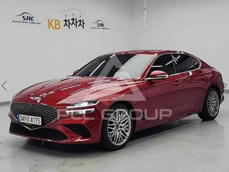 2021 Genesis G70