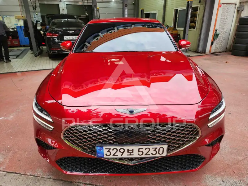 2021 Genesis G70