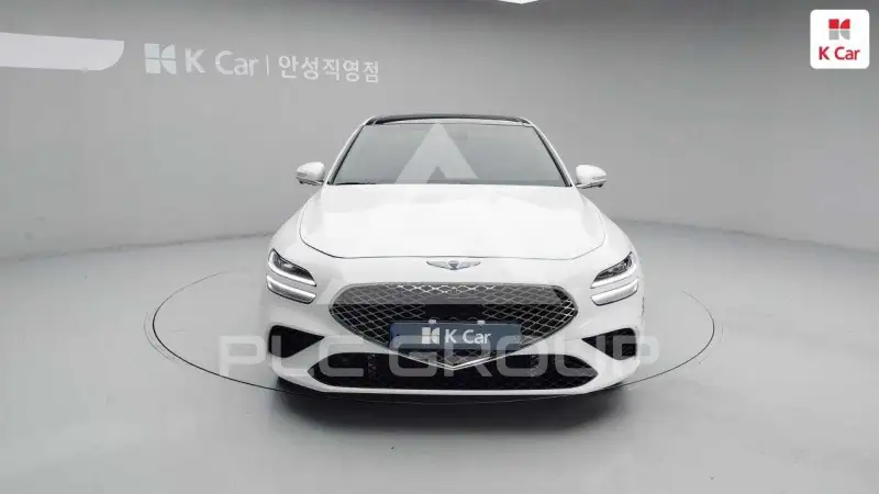 2021 Genesis G70