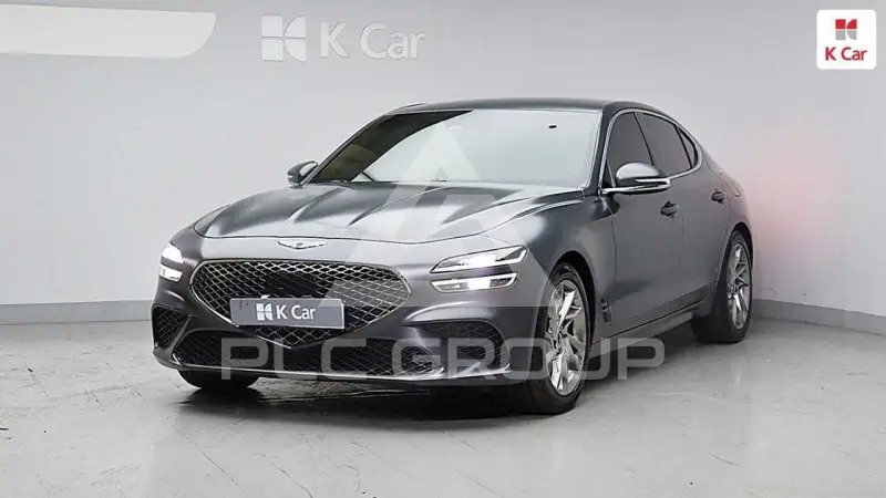 2021 Genesis G70