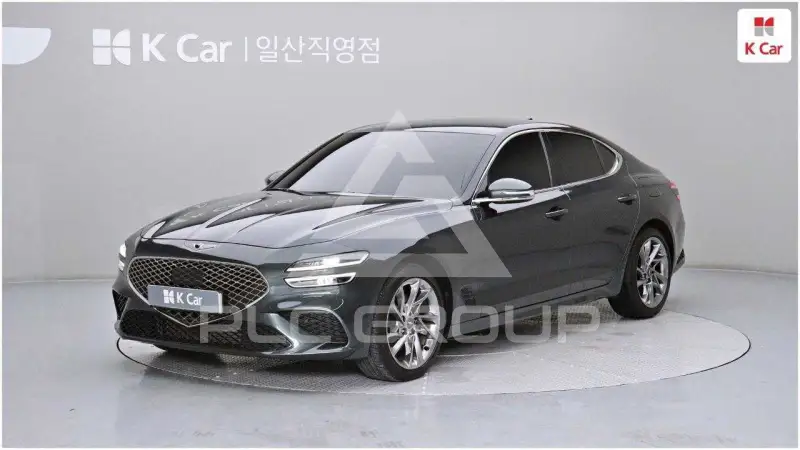 2021 Genesis G70