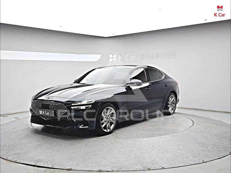 2021 Genesis G70
