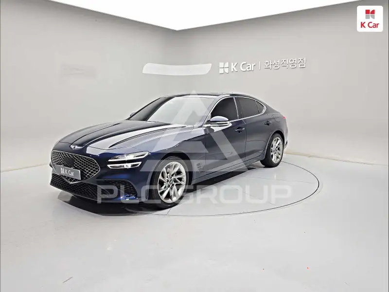 2021 Genesis G70