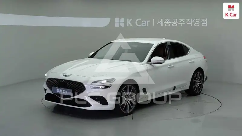 2021 Genesis G70