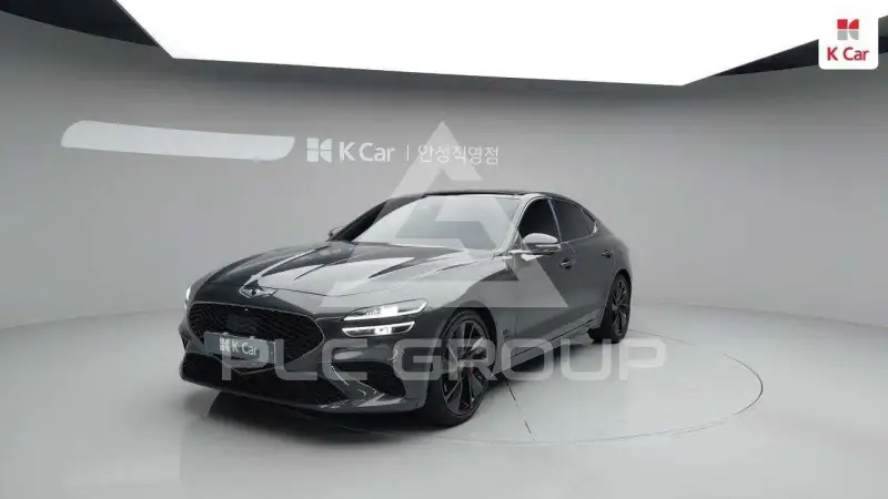 2021 Genesis G70