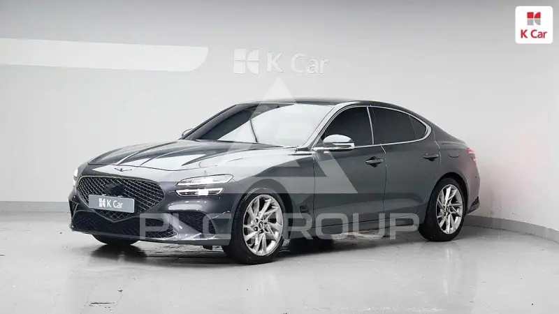 2021 Genesis G70