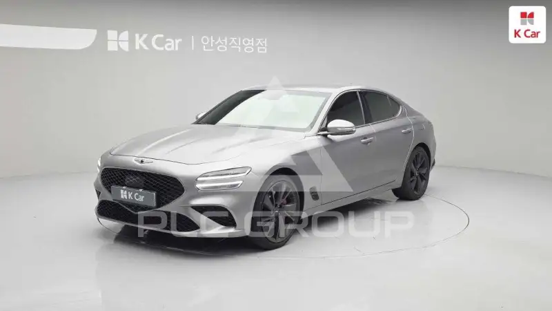 2021 Genesis G70