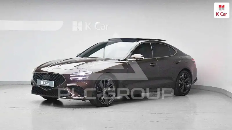 2021 Genesis G70
