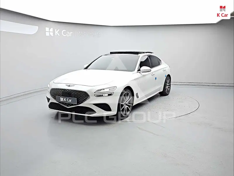 2021 Genesis G70
