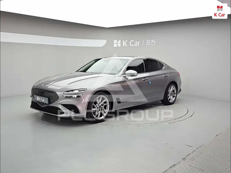 2021 Genesis G70