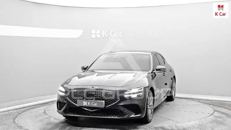 2021 Genesis G70