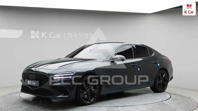 2021 Genesis G70