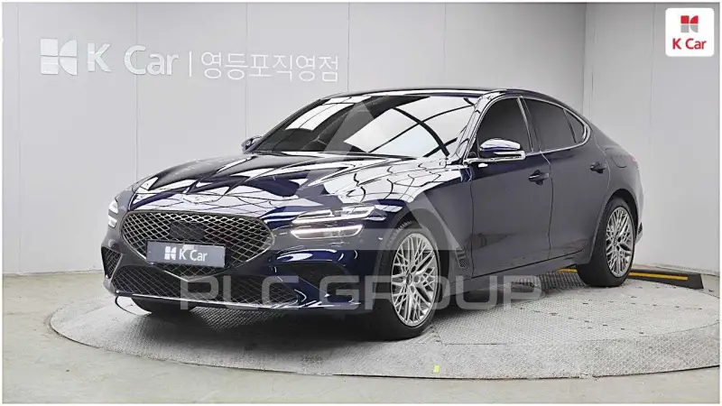 2021 Genesis G70