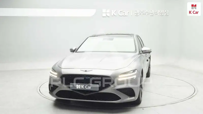 2021 Genesis G70