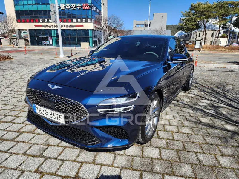 2021 Genesis G70