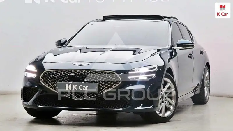 2021 Genesis G70