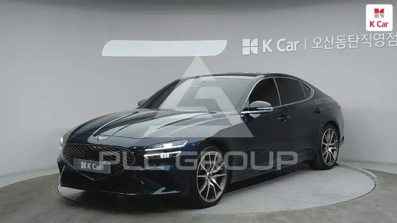 2021 Genesis G70
