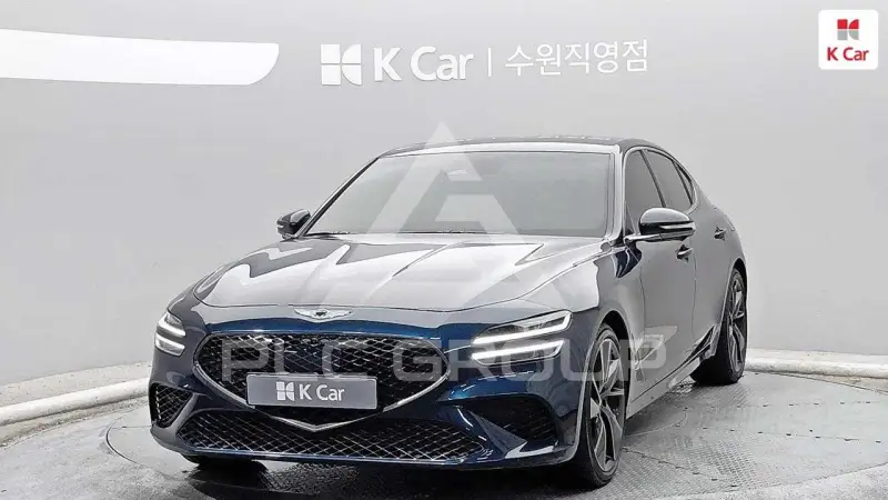 2021 Genesis G70