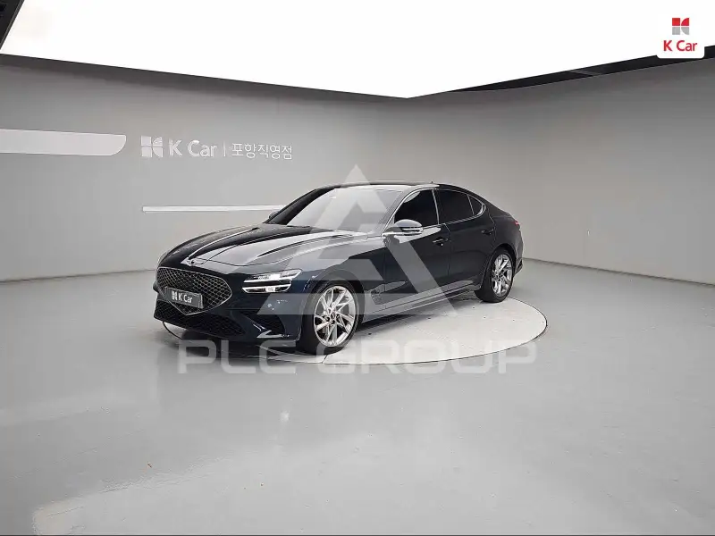 2021 Genesis G70